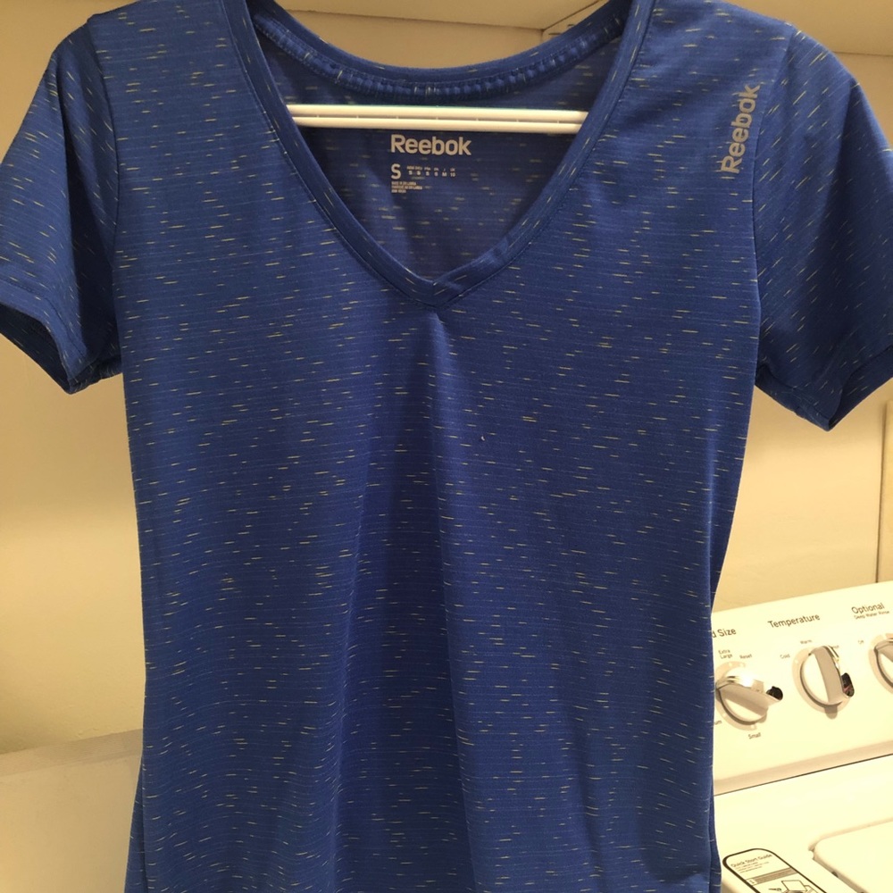 Reebok Athletic Tee